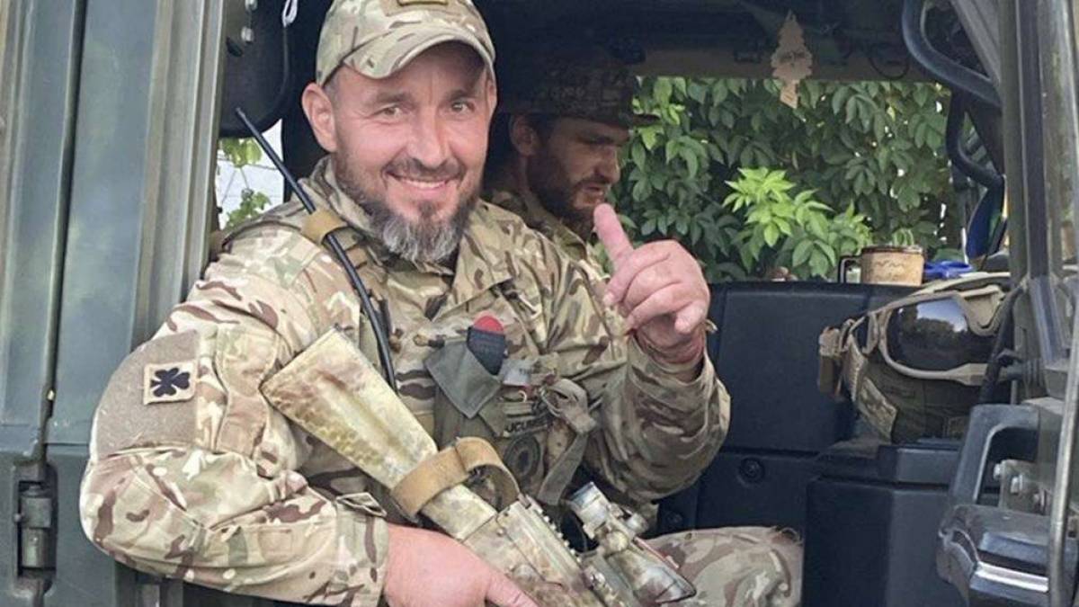 На Мелітопольському напрямку розвідник В’ячеслав вивіз на баггі з поля бою 26 поранених побратимів