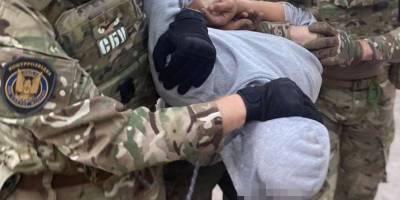 У Запоріжжі Служба безпеки затримала агента воєнної розвідки рф