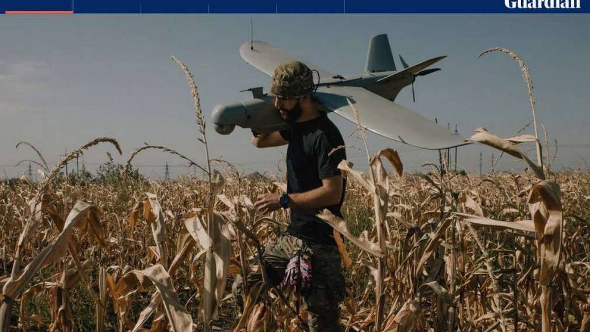 Добре відоме у світі британське видання The Guardian написало про гвардійців-запорожців