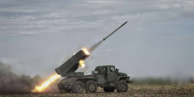 Генштаб ЗСУ — про орієнтовні втрати ворога на 21 вересня: 640920 (+1440) осіб, 1193 (+4) РСЗВ, 18270 (+58) артсистем