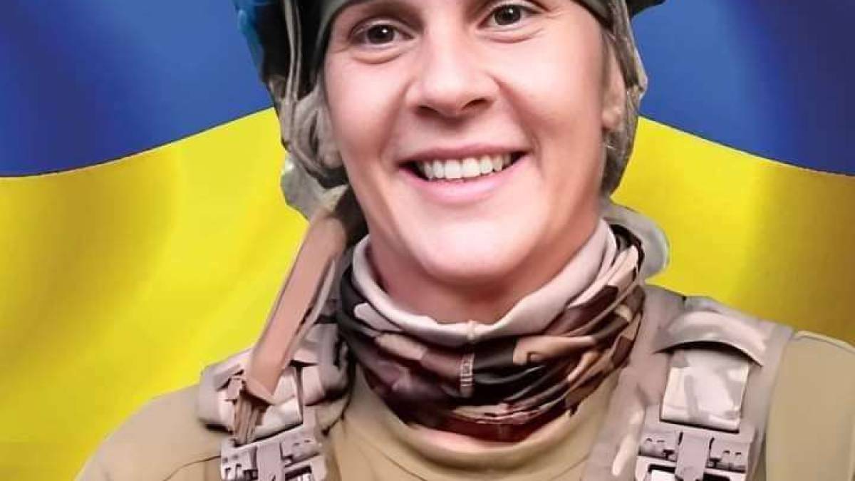 На фронті загинула Ніна Пашкевич – військова та чемпіонка України