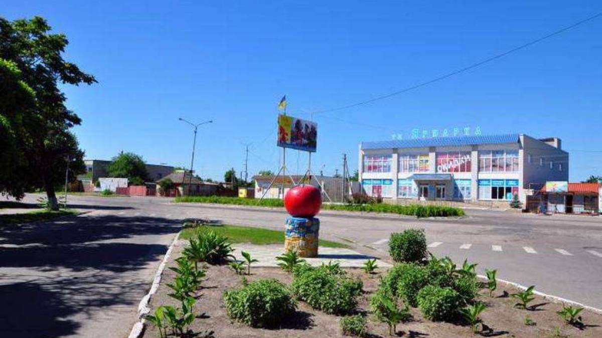 День свого міста відзначають мешканці захопленої ворогом овочевої столиці запорізького краю