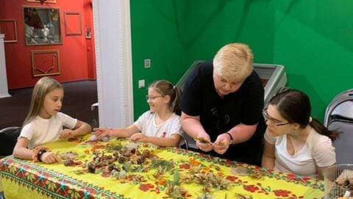 Національний заповідник «Хортиця» запрошує на майстер-класи до Музейних студій «Місто за порогами»