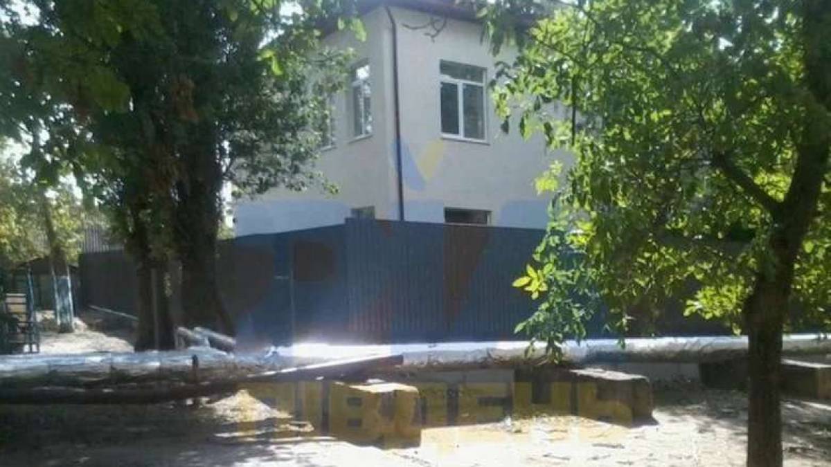 У Мелітополі окупанти в дитячий садок збираються вселити комендатуру