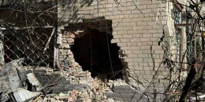Впродовж доби окупанти 322 рази били по Запорізькій області