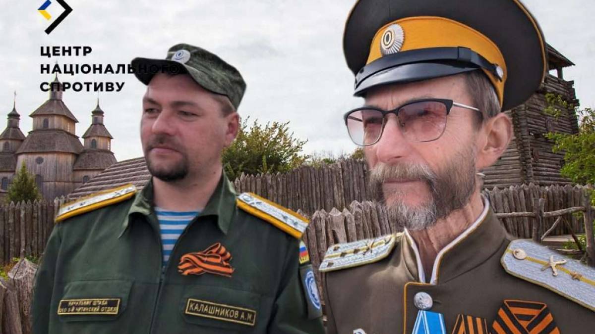 На Запоріжжі окупанти реєструють «казаків» для відправки на війну