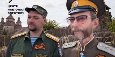 На Запоріжжі окупанти реєструють «казаків» для відправки на війну
