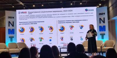У разі заборони Telegram половина українців шукатимуть інші джерела