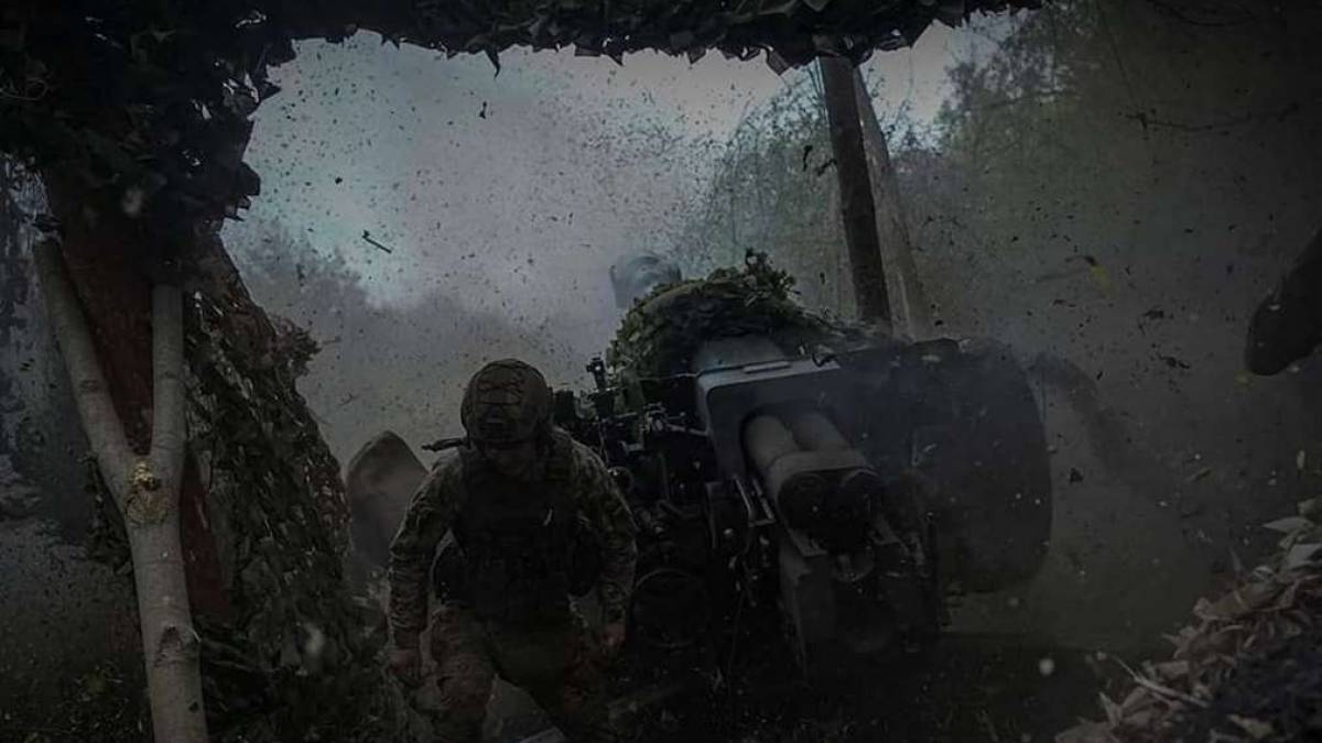 На Оріхівському напрямку загарбники 4 рази штурмували позиції Сил оборони