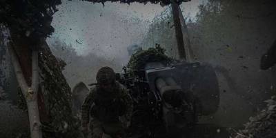 На Оріхівському напрямку загарбники 4 рази штурмували позиції Сил оборони