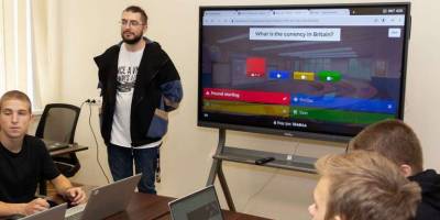 Як у Запоріжжі працює сучасний цифровий освітній центр