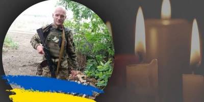 На честь загиблого на Запоріжжі бійця з позивним Каспер на Франківщині відкрили інтерактивну меморіальну дошку