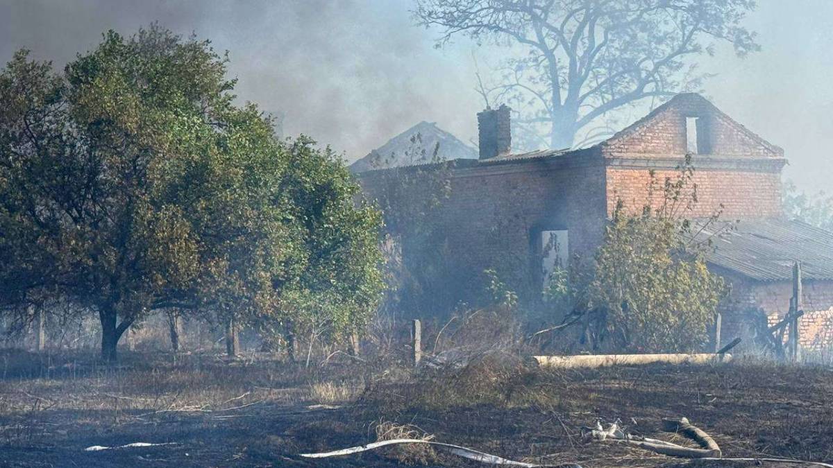 Впродовж доби окупанти 367 разів били по Запорізькій області