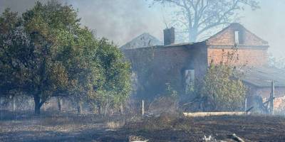 Впродовж доби окупанти 367 разів били по Запорізькій області