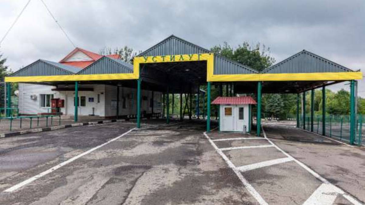 Пункт пропуску «Устилуг – Зосин» на Волині тимчасово не працює  – ДПСУ
