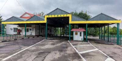 Пункт пропуску «Устилуг — Зосин» на Волині тимчасово не працює  — ДПСУ
