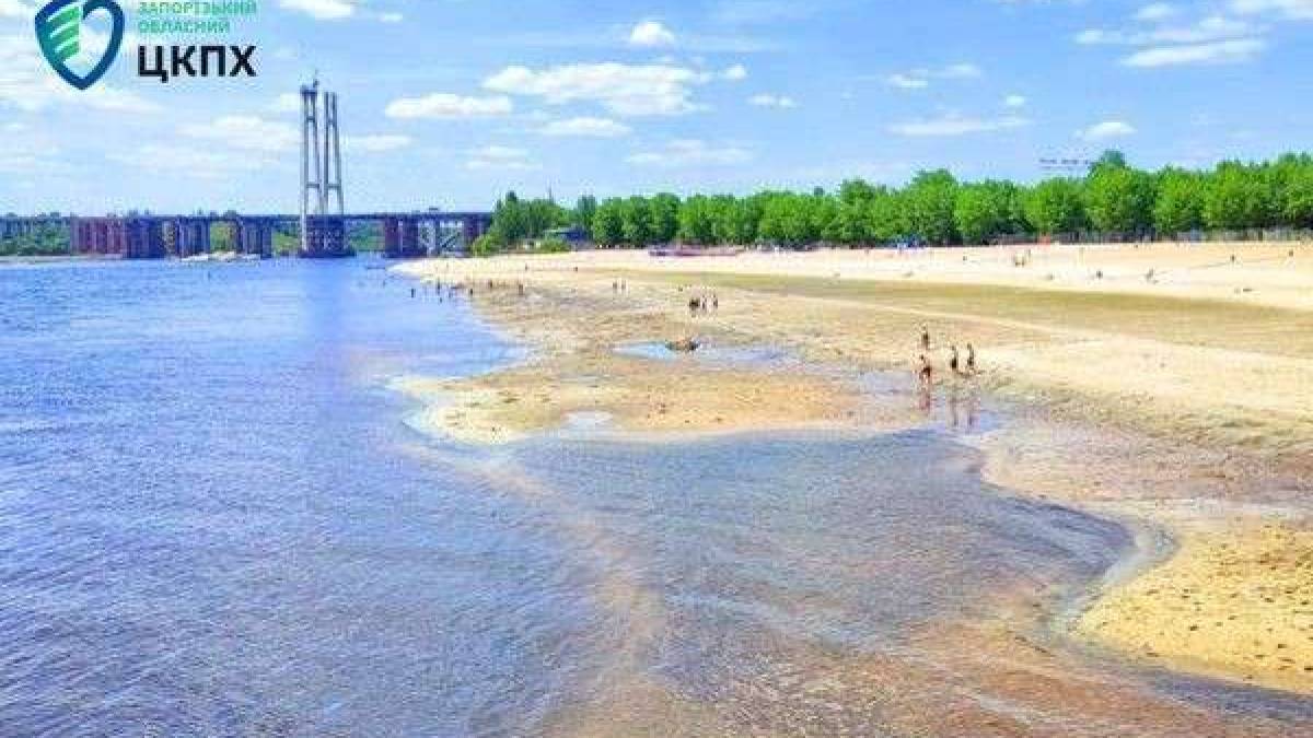 У Запоріжжі в пробах води з Дніпра виявили холероподібні вібріони