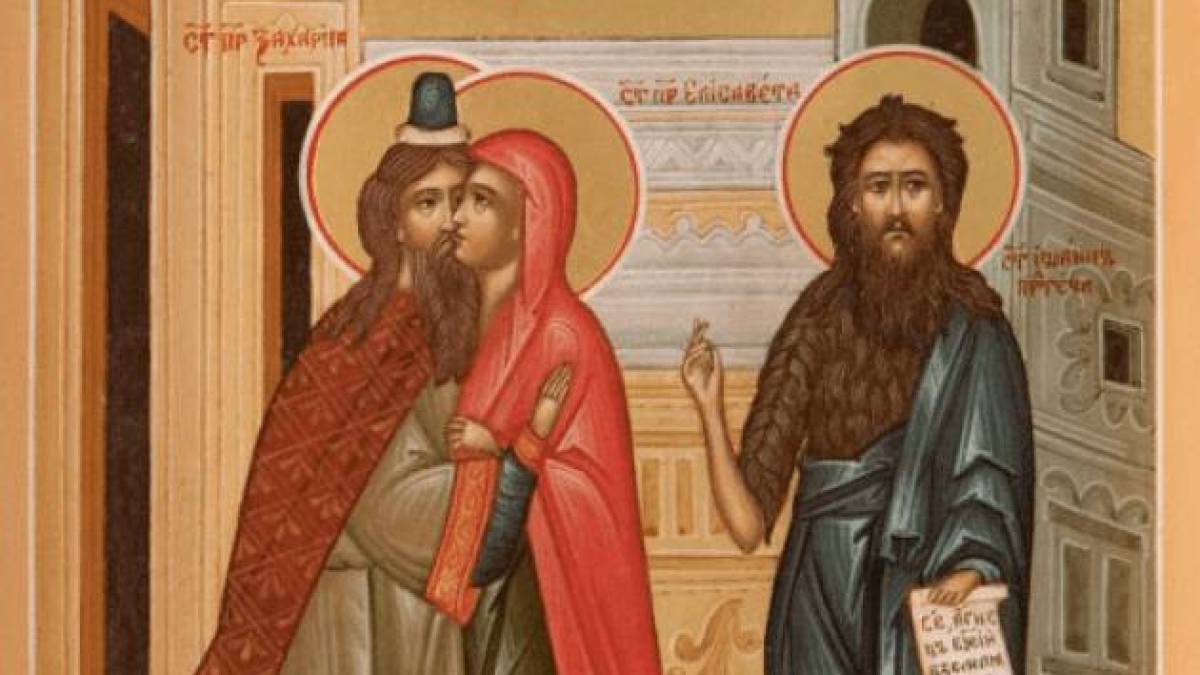 Церковне свято 23 вересня: прикмети і заборони на Іоана Предтечі