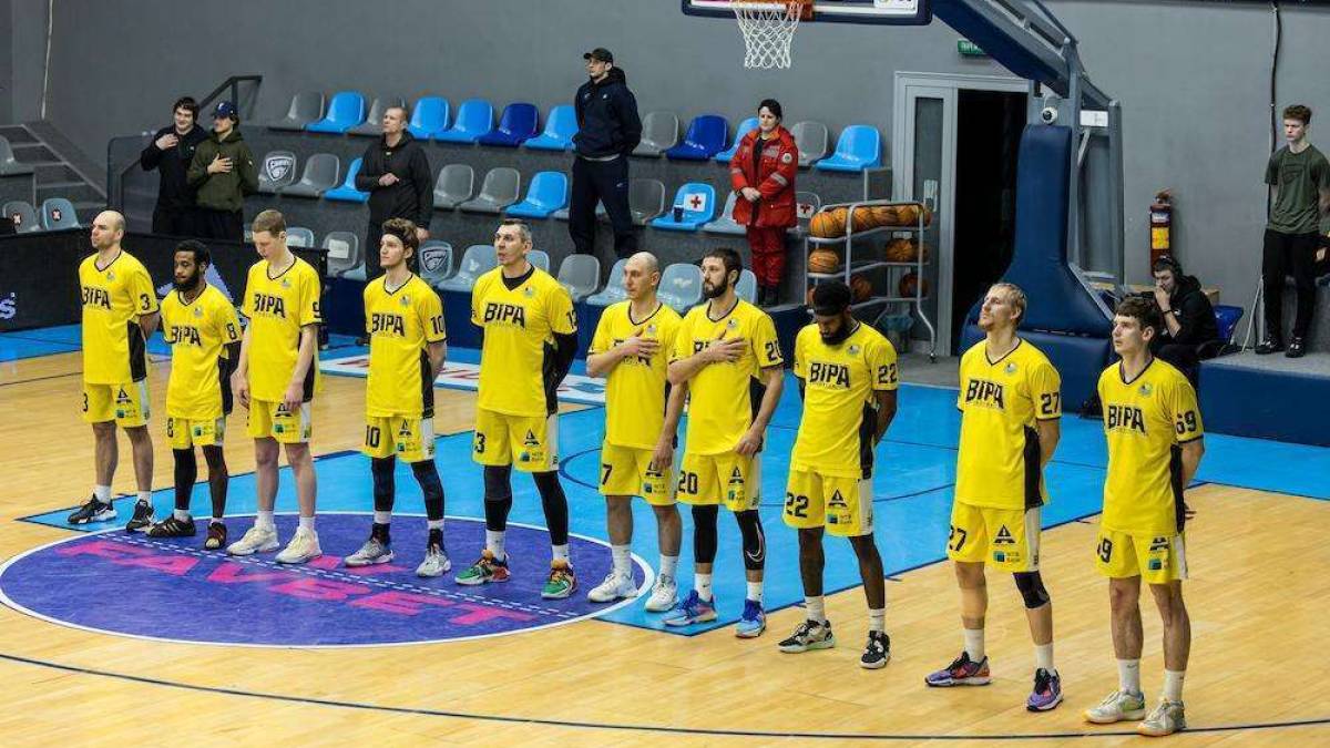 Баскетбол. Новий сезон чемпіонату стартуватиме з вісьмома учасниками — без БК «БІПА-Одеса»