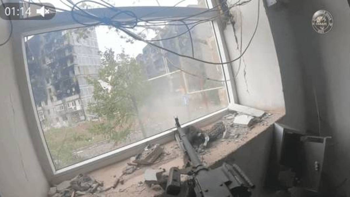 Б’ємось за Торецьк і вдень, і вночі👮 Бійці штурмового полку НПУ «Сафарі»