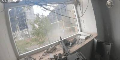 Б’ємось за Торецьк і вдень, і вночі👮 Бійці штурмового полку НПУ «Сафарі»