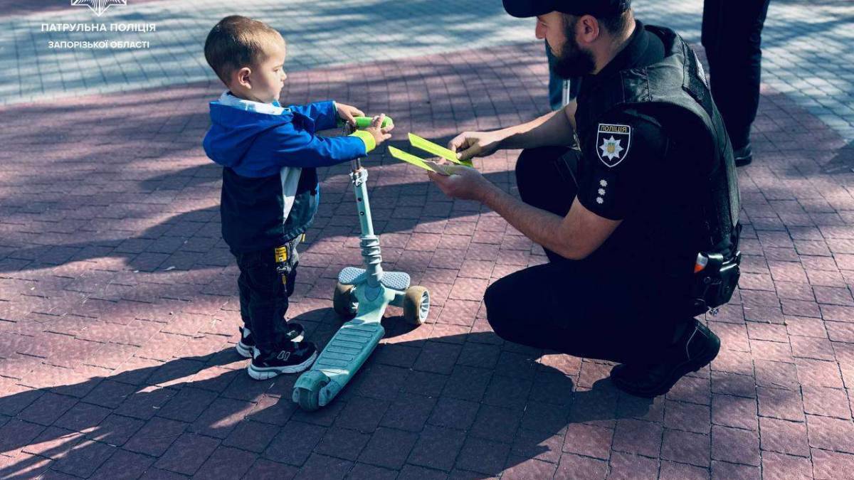 Будь помітним на дорозі — засвітись у темряві✨