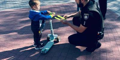 Будь помітним на дорозі — засвітись у темряві✨