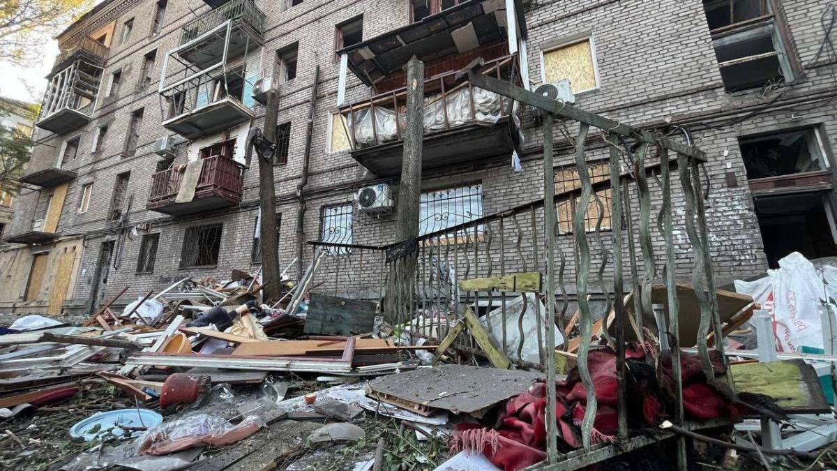 Понад 70 житлових будинків зазнали пошкоджень — міська влада