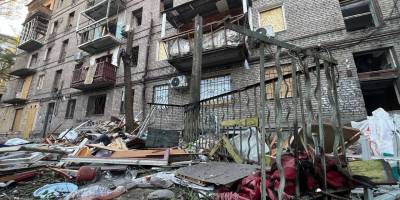 Понад 70 житлових будинків зазнали пошкоджень — міська влада