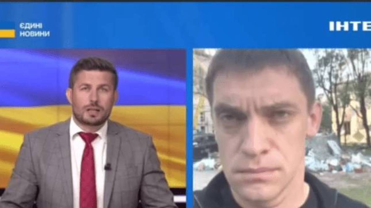 Про наслідки ворожої атаки на Запоріжжя та Запорізький район розповів в ефірі телемарафону «Єдині новини».