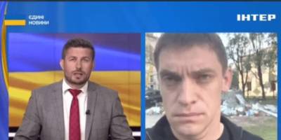 Про наслідки ворожої атаки на Запоріжжя та Запорізький район розповів в ефірі телемарафону «Єдині новини».