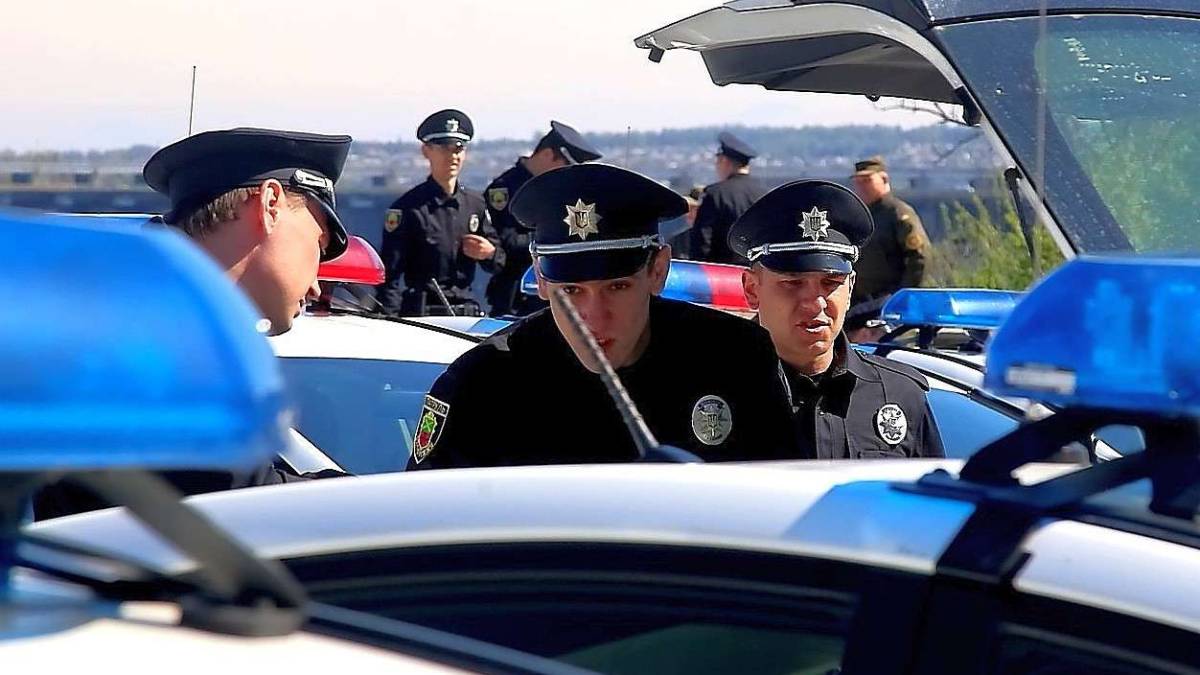 В Запоріжжі триває набір до лав патрульної поліції