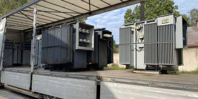 Рига відправила новий вантаж допомоги українським регіонам