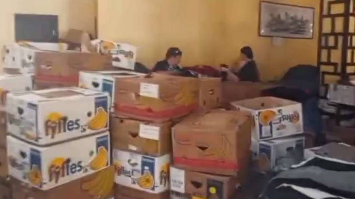 У Запоріжжі переселенці та місцеві мешканці з інвалідністю можуть отримати гуманітарну допомогу