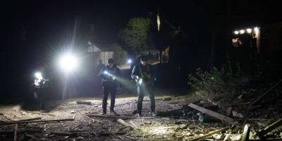 Наслідки чергового російського удару на Запоріжжя: кількість постраждалих зросла до 7