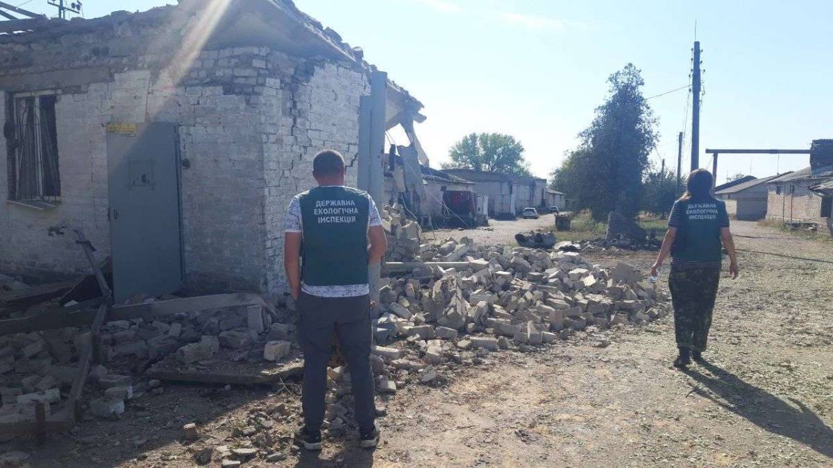 Ще одну тяжку ніч зустріло Запоріжжя