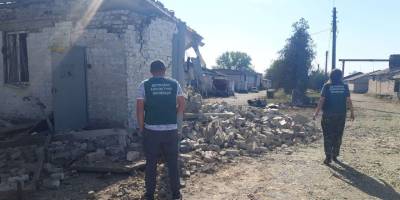 Ще одну тяжку ніч зустріло Запоріжжя