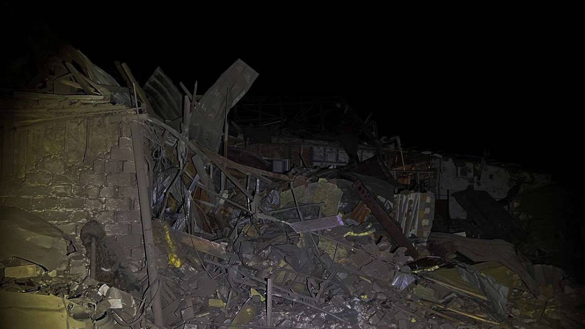Впродовж доби окупанти 397 разів били по Запорізькій області.