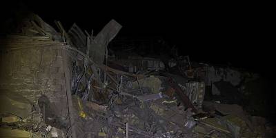 Впродовж доби окупанти 397 разів били по Запорізькій області.