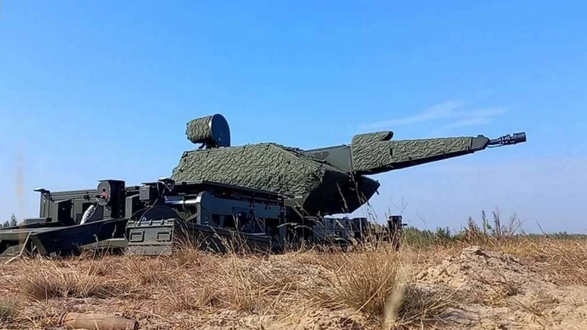 На Оріхівському напрямку бійці Сил оборони відбили три атаки ворога