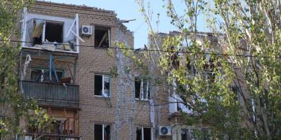 Окупанти вдарили КАБами по центру Краматорська, є жертви і поранені