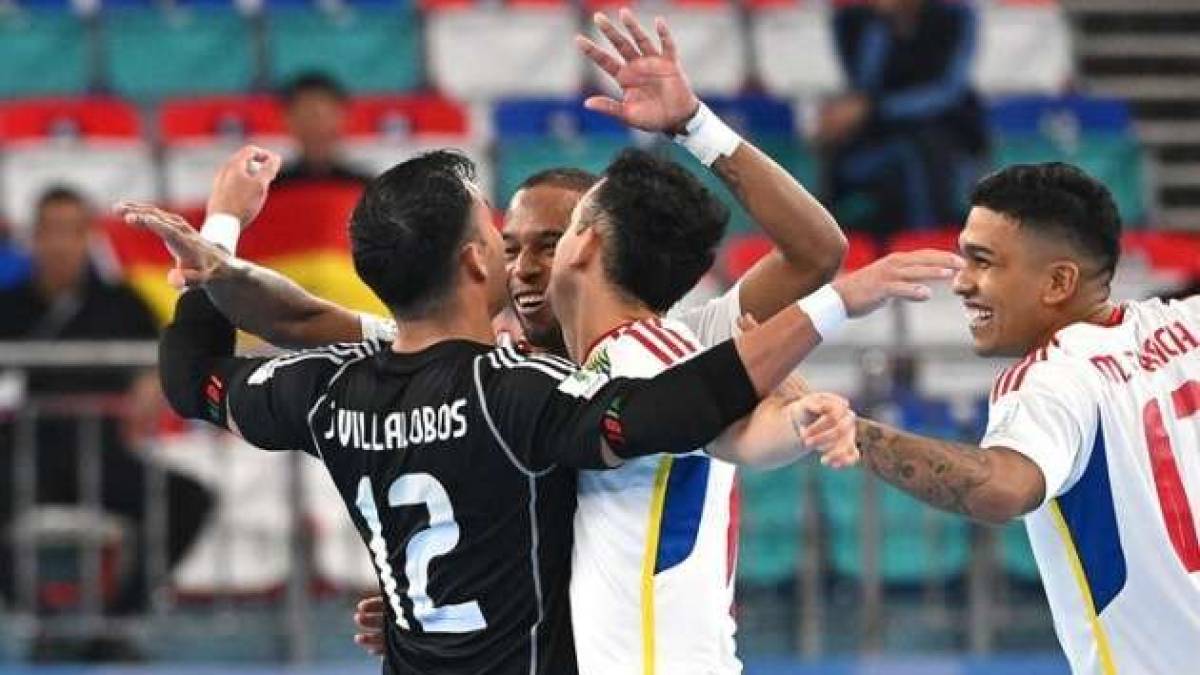 Футзал. ЧС-2024. Відомо, з ким зіграє збірна України в 1/4 фіналу