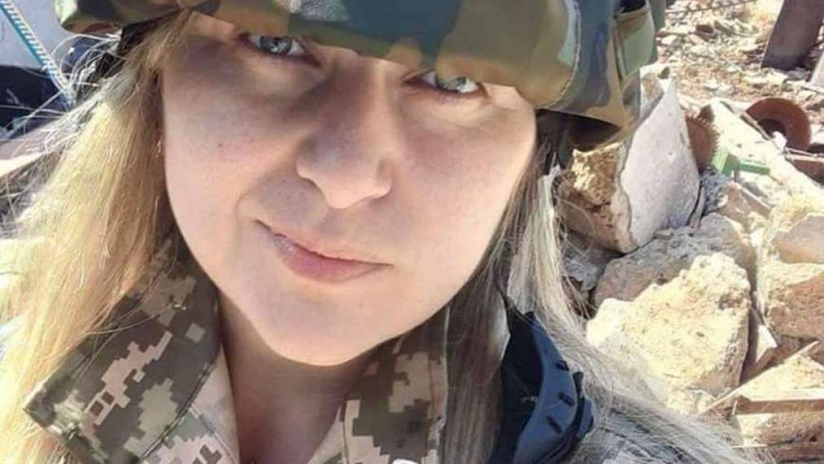 Обличчя війни: бойовий медик Мар’яна-Квіточка, яку на Запоріжжі називали Сталевою квіточкою