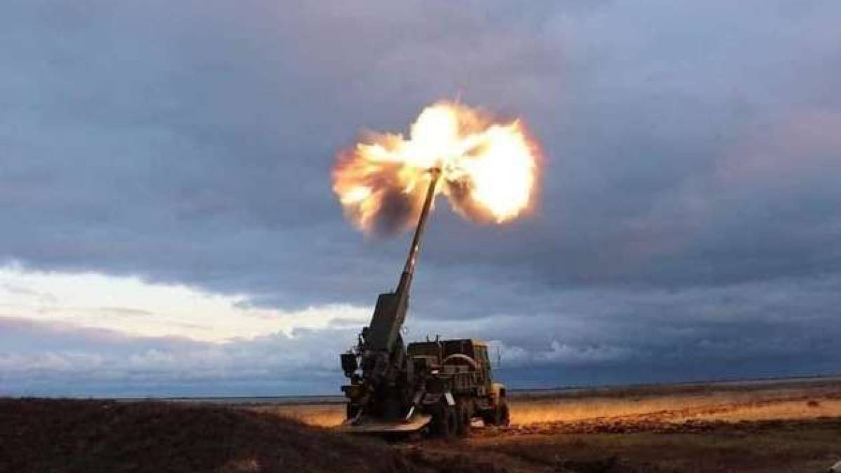 Генштаб ЗСУ – про орієнтовні втрати ворога на 25 вересня: 646400 (+1250) осіб, 18549 (+74) артсистем, 15879 (+115) БпЛА