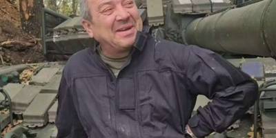 Танкіст з Запорізького напрямку із позивним Бригадир: «По кораблю хочемо лупануть!»