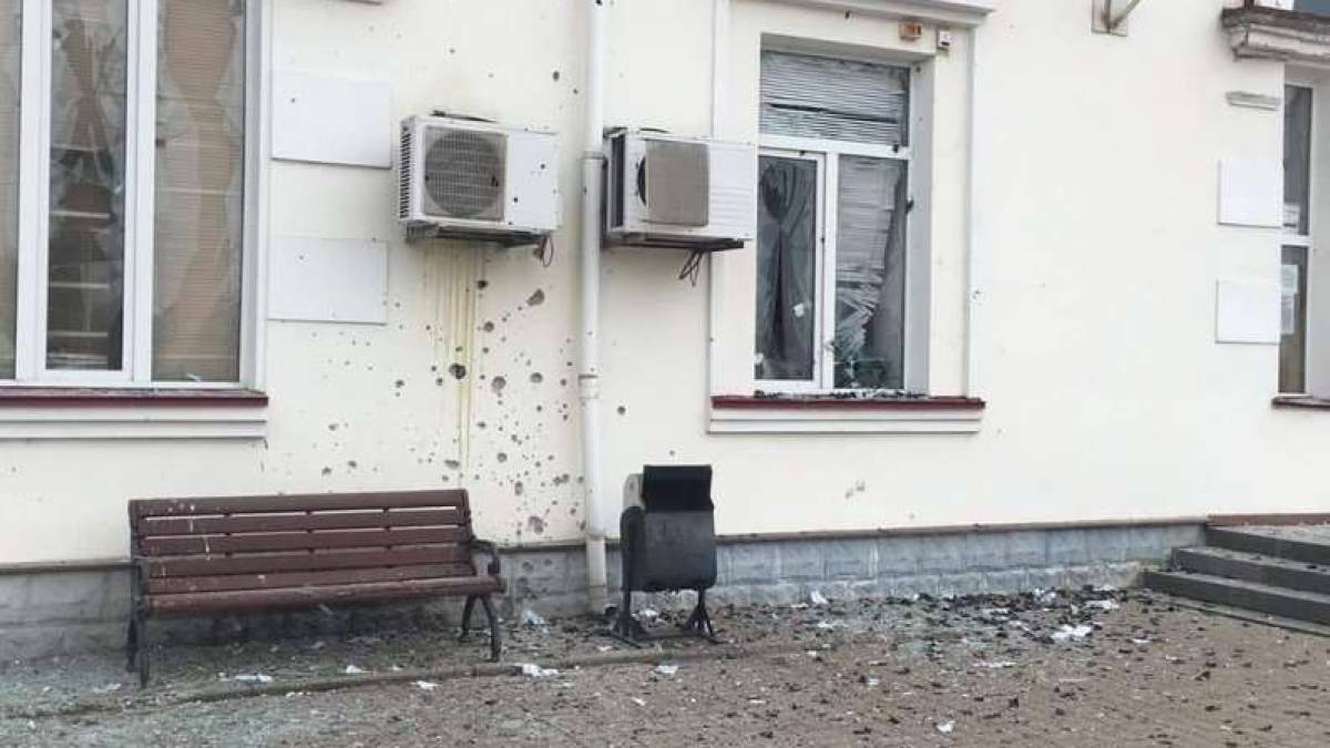 рф атакувала залізничну станцію на Сумщині: поранено трьох працівників УЗ