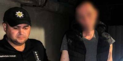 Поліцейські затримали квартирного крадія