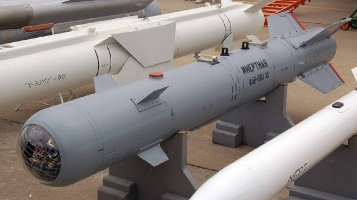У Збройних Силах України розповіли, чому керовані авіабомби росіян почали досягати центру Запоріжжя