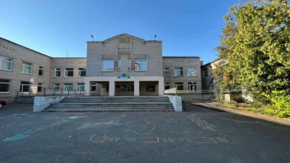 У Запорізькій області побудують ще одну «підземну школу»