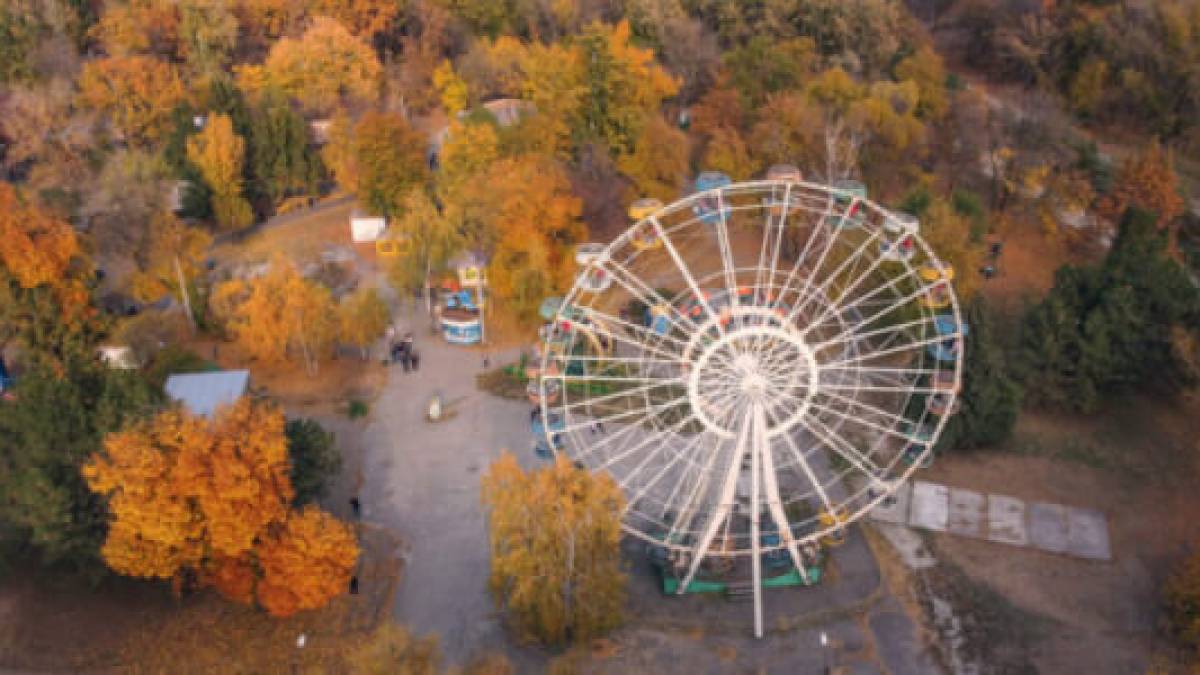 У прогулянку Дубовкою запрошують запорізькі краєзнавці